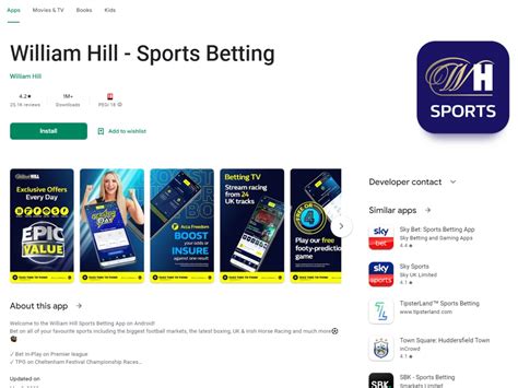william hill apk|william hill app for pc.